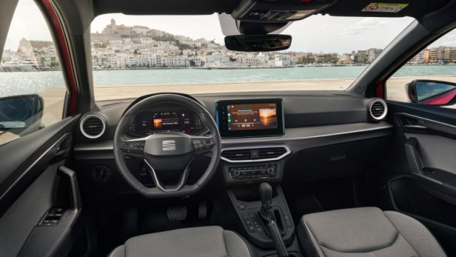 SEAT Ibiza 1.0 EcoTSI 115 CV 5porte Business - foto 1 di 4