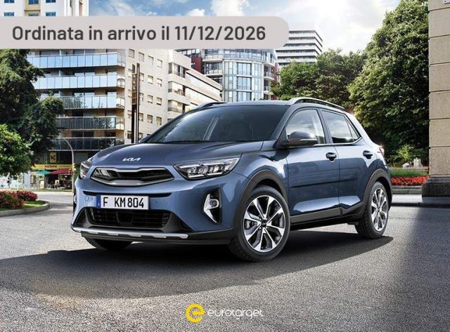 Kia Stonic 1.0 T-GDi 115 CV MHEV DCT Style nuovo a PIEVE DI CENTO