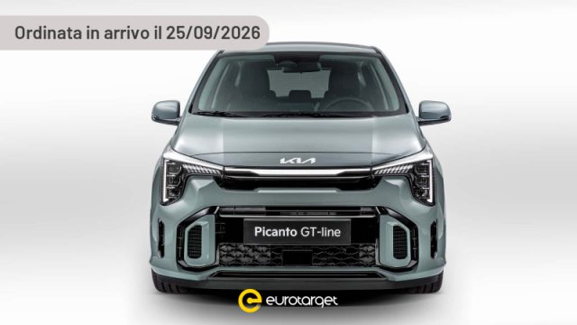 Kia Picanto 1.0 GDi GPL 5 porte Urban - foto 4 di 4