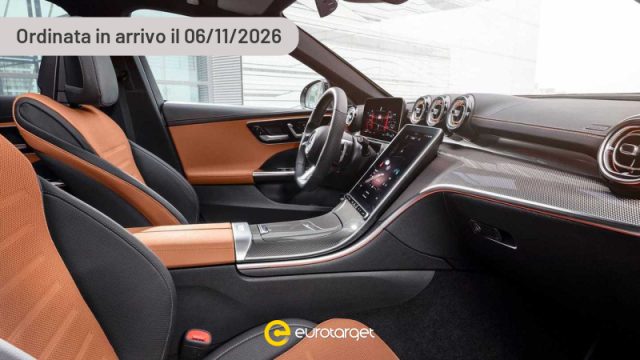 Mercedes-Benz C 300 de hybrid EQ 4Matic Advanced - foto 1 di 4