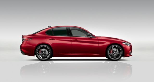 Alfa Romeo Giulia 2.2 Turbodiesel 160 CV AT8 Sprint nuovo a PIEVE DI CENTO