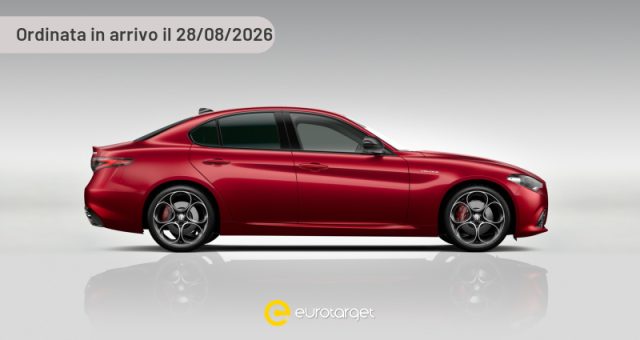 Alfa Romeo Giulia 2.2 Turbodiesel 160 CV AT8 Sprint nuovo a PIEVE DI CENTO