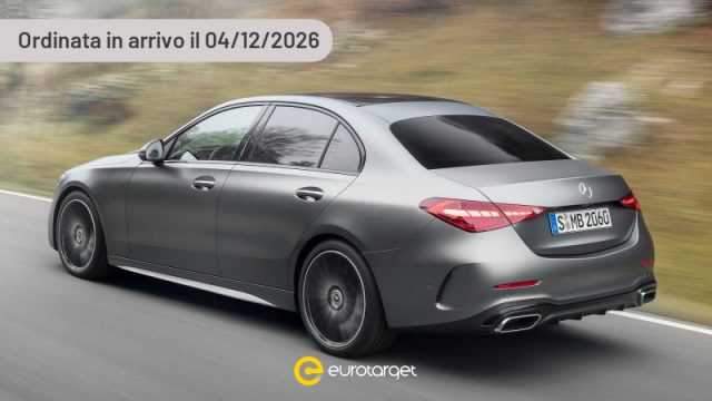 Mercedes-Benz C 300 e hybrid EQ 4Matic AMG Line Advanced Plus nuovo a PIEVE DI CENTO