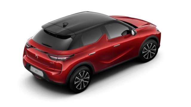 DS Automobiles DS 3 E-Tense Performance Line nuovo a PIEVE DI CENTO