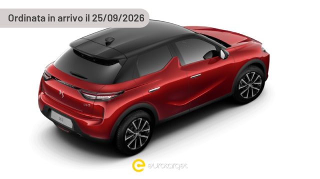 DS Automobiles DS 3 E-Tense Performance Line nuovo a PIEVE DI CENTO