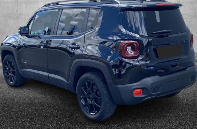 Jeep Renegade 1.3 T4 240CV PHEV 4xe AT6 S - foto 3 di 4