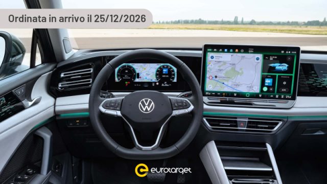 Volkswagen Tiguan 1.5 eTSI 150 CV ACT DSG R-Line Plus - foto 2 di 4