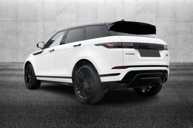 Land Rover Range Rover Evoque 2.0D I4 163 CV AWD Auto R-Dynamic SE - foto 3 di 4