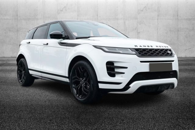 Land Rover Range Rover Evoque 2.0D I4 163 CV AWD Auto R-Dynamic SE - foto 2 di 4