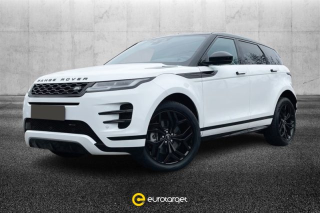 Land Rover Range Rover Evoque 2.0D I4 163 CV AWD Auto R-Dynamic SE usato a PIEVE DI CENTO
