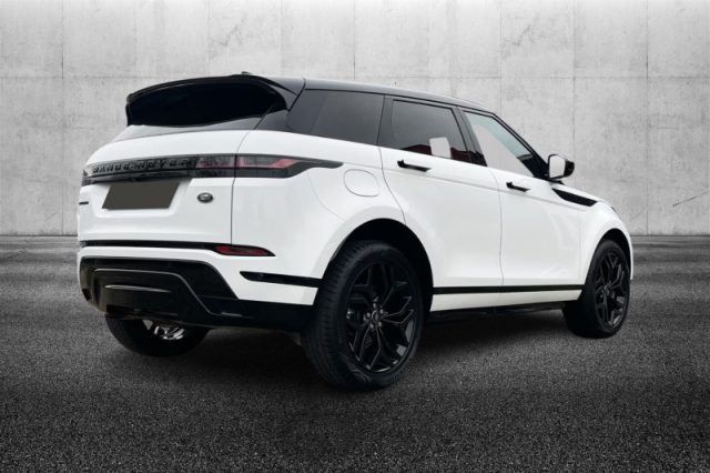 Land Rover Range Rover Evoque 2.0D I4 163 CV AWD Auto R-Dynamic SE - foto 4 di 4