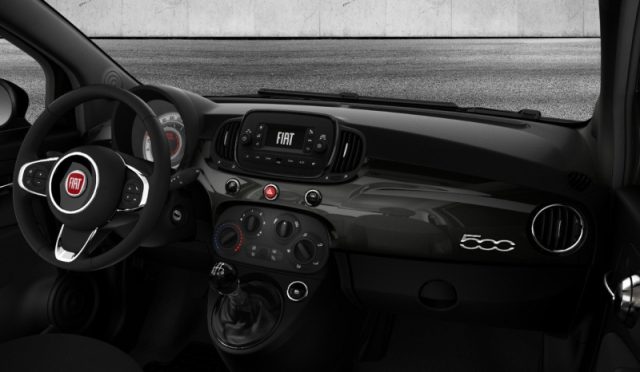 Fiat 500 1.0 Hybrid - foto 4 di 4