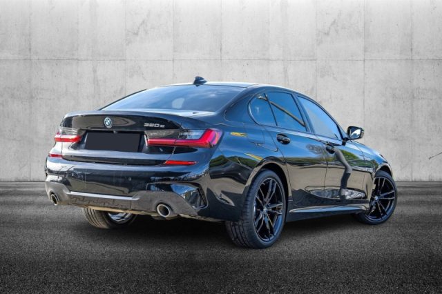 BMW 320 e Msport - foto 2 di 4