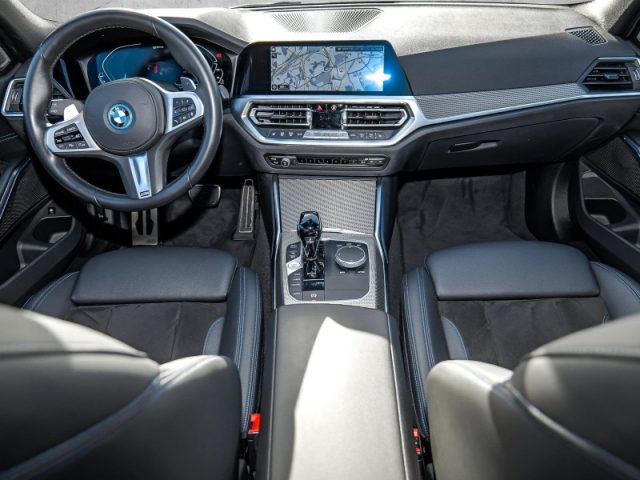 BMW 320 e Msport - foto 3 di 4