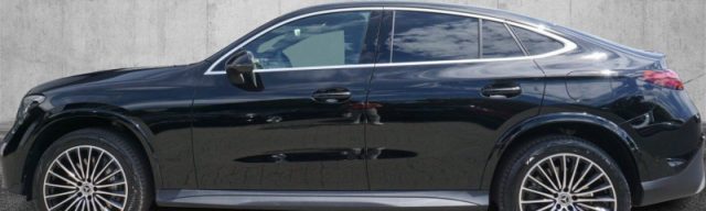 Mercedes-Benz GLC 300 de hybrid EQ 4Matic Coupé AMG Line Advanced - foto 3 di 4