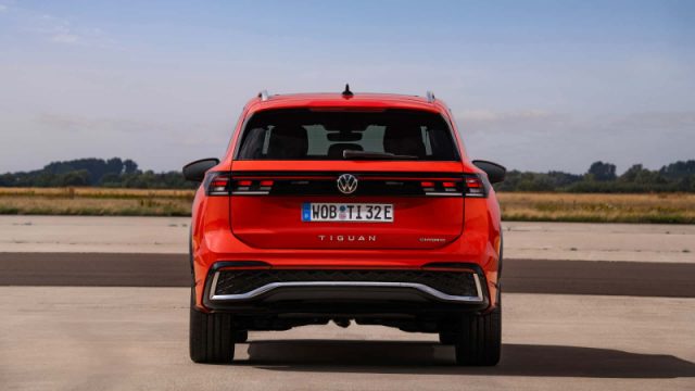 Volkswagen Tiguan 1.5 TSI eHybrid DSG R-Line, in vendita a Pieve Di Cento (BO)