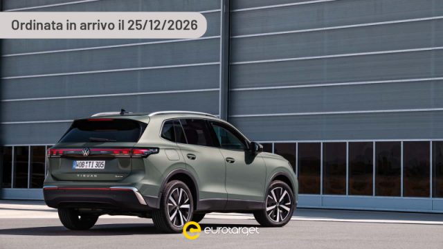 Volkswagen Tiguan 1.5 eTSI 150 CV ACT DSG Edition Plus nuovo a PIEVE DI CENTO
