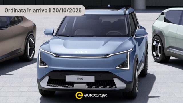 Kia EV5 81.4 kWh GT-line - foto 2 di 4