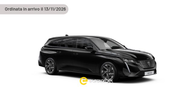 Peugeot 308 BlueHDi 130 S&S EAT8 SW Allure, in vendita a Pieve Di Cento (BO)