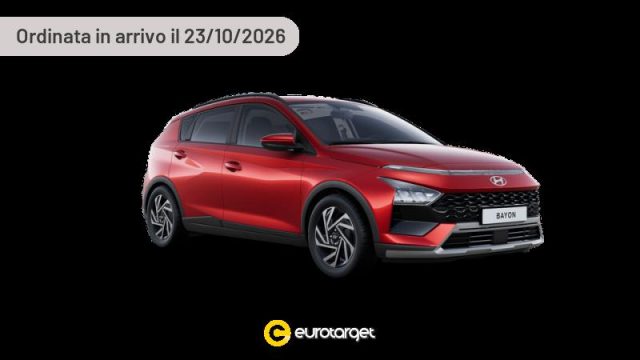 Hyundai BAYON 1.0 T-GDI DCT Exellence nuovo a PIEVE DI CENTO