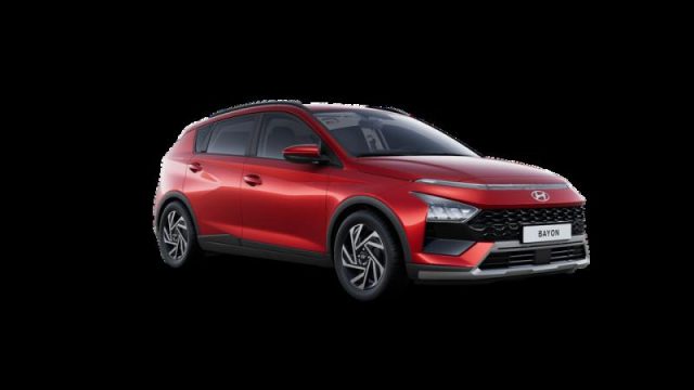 Hyundai BAYON 1.0 T-GDI DCT Exellence - foto 1 di 4