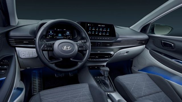 Hyundai BAYON 1.0 T-GDI MT XTech - foto 1 di 4