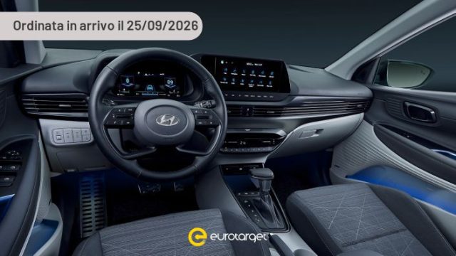 Hyundai BAYON 1.0 T-GDI MT XTech nuovo a PIEVE DI CENTO