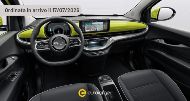 Fiat 500e Cabrio 42 kWh Icon nuovo a PIEVE DI CENTO