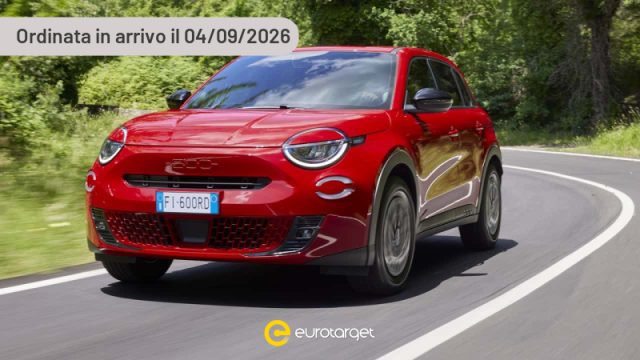 Fiat 600 Hybrid 145 CV DCT MHEV Pop nuovo a PIEVE DI CENTO