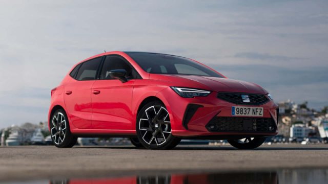 SEAT Ibiza 1.0 MPI 5 porte Style - foto 1 di 4