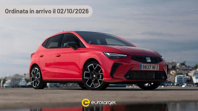 SEAT Ibiza 1.0 MPI 5 porte Style nuovo a PIEVE DI CENTO