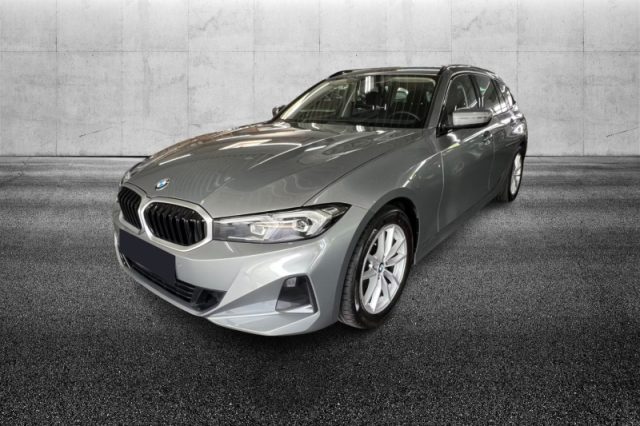 BMW 318 d 48V Touring usato a PIEVE DI CENTO