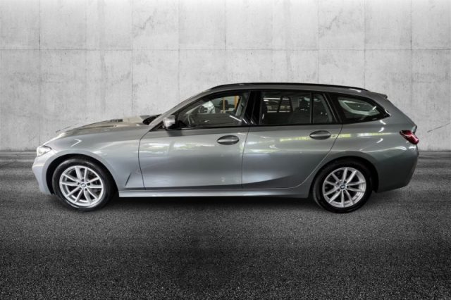 BMW 318 d 48V Touring usato a PIEVE DI CENTO