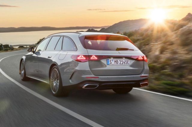 Mercedes-Benz E 300 de hybrid EQ 4Matic S.W. Advanced All Terrain, in vendita a Pieve Di Cento (BO)