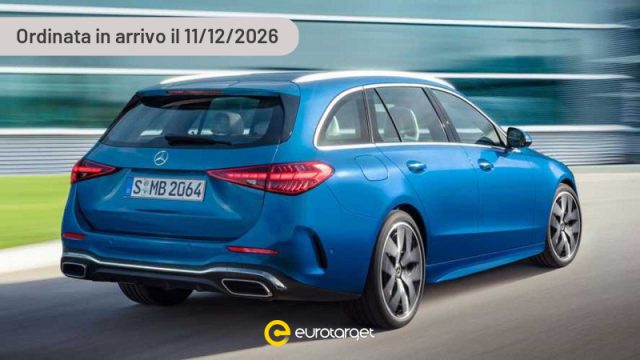 Mercedes-Benz C 300 de hybrid EQ S.W. AMG Line Advanced Plus nuovo a PIEVE DI CENTO