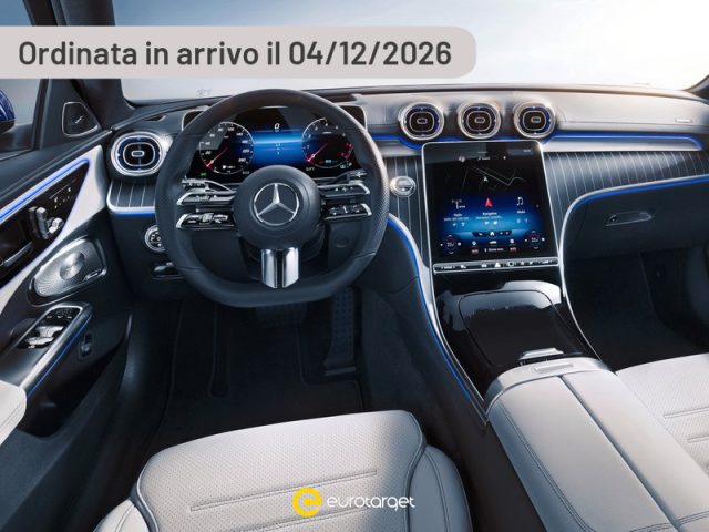Mercedes-Benz C 300 de hybrid EQ S.W. 4Matic AMG Line Premium nuovo a PIEVE DI CENTO