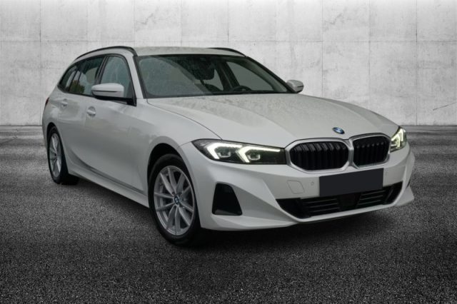 BMW 318 d 48V Touring usato a PIEVE DI CENTO
