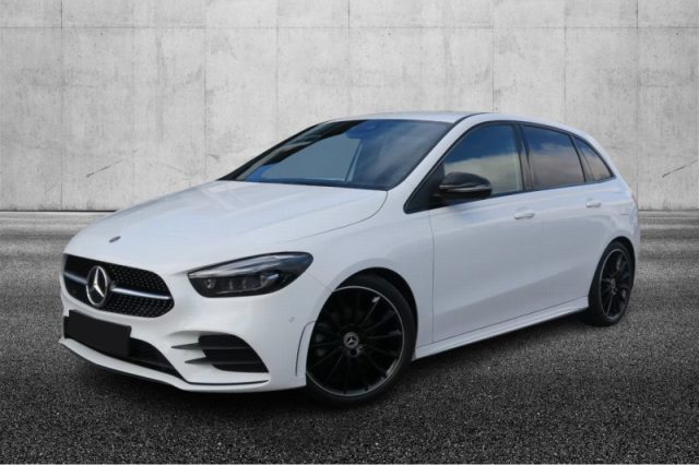 Mercedes-Benz B 200 d Automatic Premium usato a PIEVE DI CENTO