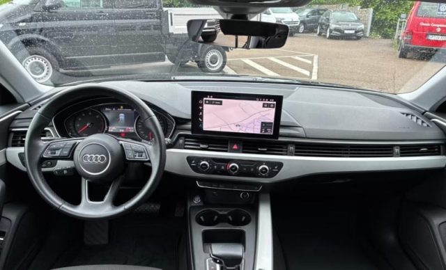 Audi A4 Avant 35 TFSI S tronic, del 2022, 40.999 km, in vendita a Pieve Di Cento (BO)