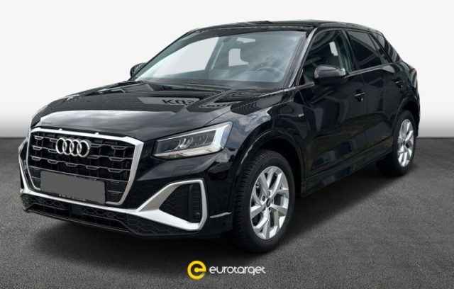 Audi Q2 35 TFSI S tronic S line Edition usato a PIEVE DI CENTO