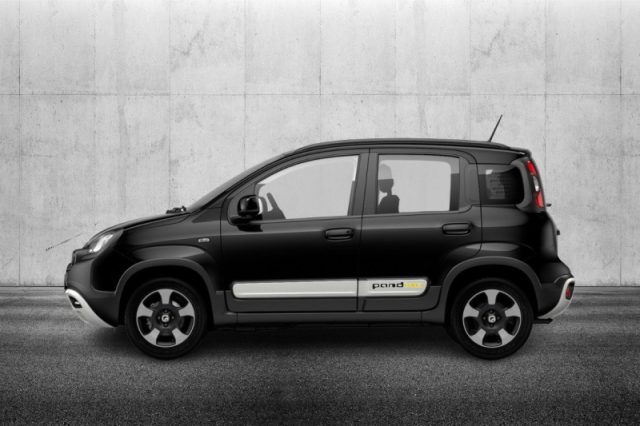 Fiat Panda 1.0 FireFly S&S Hybrid Pandina - foto 4 di 4