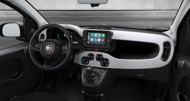 Fiat Panda 1.0 FireFly S&S Hybrid Pandina - foto 4 di 4
