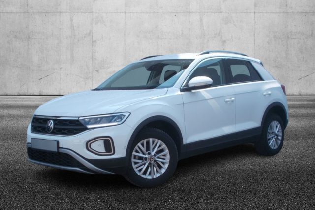 Volkswagen T-Roc 1.0 TSI Life semestrale a PIEVE DI CENTO