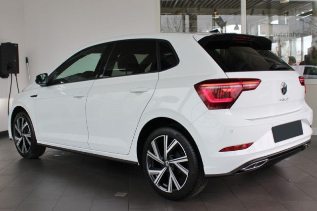 Volkswagen Polo 1.0 TSI R-Line - foto 2 di 4