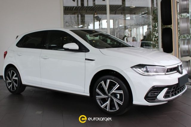 Volkswagen Polo 1.0 TSI R-Line semestrale a PIEVE DI CENTO