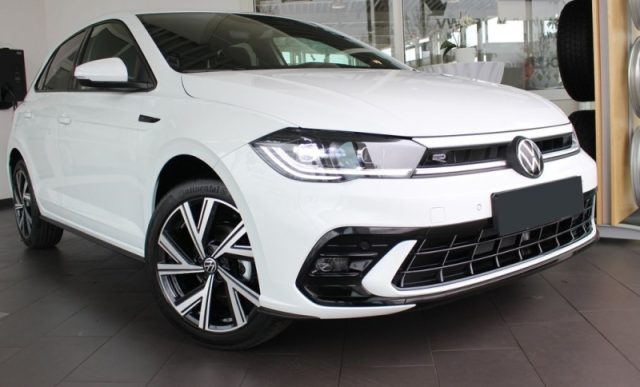 Volkswagen Polo 1.0 TSI R-Line - foto 3 di 4