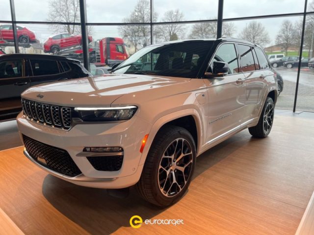 Jeep Grand Cherokee 2.0 PHEV ATX 4xe Summit Reserve usato a PIEVE DI CENTO