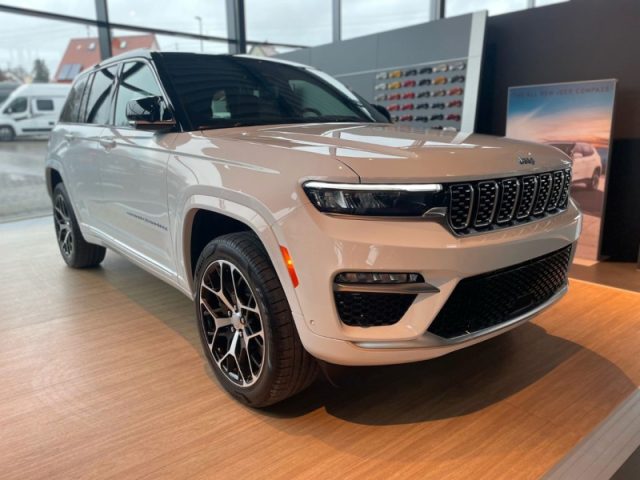 Jeep Grand Cherokee 2.0 PHEV ATX 4xe Summit Reserve - foto 2 di 4