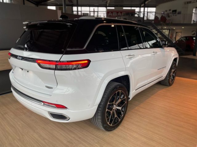Jeep Grand Cherokee 2.0 PHEV ATX 4xe Summit Reserve - foto 3 di 4