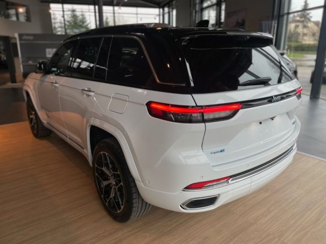 Jeep Grand Cherokee 2.0 PHEV ATX 4xe Summit Reserve - foto 4 di 4